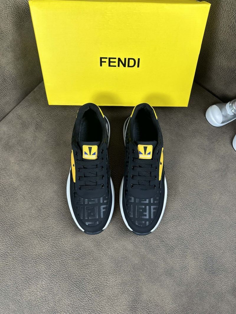 Fendi Low Shoes